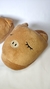 PANTUFLAS PIGGY TOSTADO - comprar online