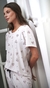 PIJAMA JUANI MANGAS CORTA