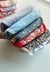 COLALESS REGULABLES ESTAMPADAS - ALGODON - tienda online