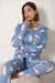 SET PIJAMA OLIVER - Aquarela Bikinis
