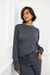 SET PIJAMA LANILLA GRIS TOPO - comprar online