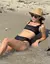 CORPIÑO MOJITO NEGRO - Aquarela Bikinis