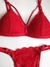 CONJUNTO PARÍS ROJO - Aquarela Bikinis