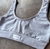 CORPIÑO HADID COTTON GRIS - comprar online