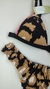 CONJUNTO MARGA PRINT CHOCO en internet