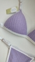 CONJUNTO LOLI LILA - Aquarela Bikinis