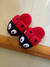 PANTUFLAS LADYBIRD - comprar online
