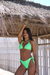 BOMBACHA COLALESS DOLLAR TIRITAS - Aquarela Bikinis