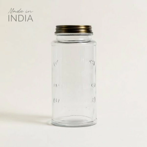 FRASCO VIDRIO DAZEY CHURN 24CM