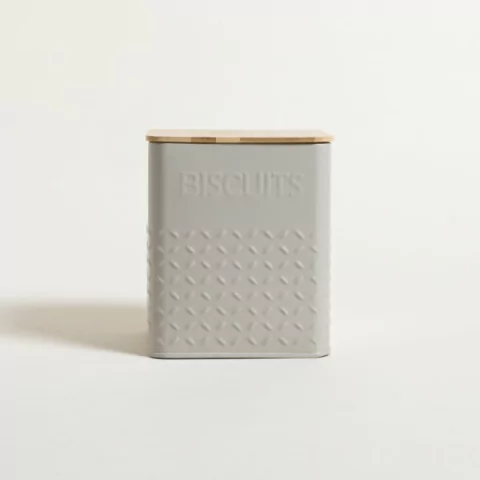 LATA BISCUITS TAPA BAMBOO GREY