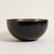 BOWL BLACK GOLDEN L - comprar online