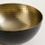 BOWL BLACK GOLDEN L en internet