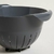 COLADOR DE PLASTICO GRIS en internet