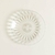 PLATO VIDRIO 25CM