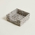 SERVILLETERO BANGKOK WHITE 18 X 18 X 7 CM