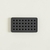 CUBETERA X 32 BOLITAS DE SILICONA GRIS 20X11CM - comprar online