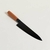 CUCHILLA ACERO INOX NEGRA