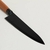 CUCHILLA ACERO INOX NEGRA - comprar online