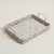 BANDEJA RECTANGULAR JACINTO BLANCA