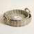 BANDEJA REDONDA SEAGRASS CHICA - comprar online