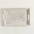BANDEJA RECTA BAMBU VINH BLANCA - comprar online