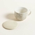 TAZA DE PORCELANA JUNGLE CON TAPA - comprar online