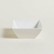 BOWL CUADRADO BLANCO