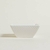 BOWL CUADRADO BLANCO - comprar online