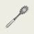 CUCHARA PASTA MANGO ACERO INOX.