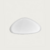 BANDEJA TRIANGULAR BLANCA M - comprar online