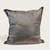 ALMOHADON PANA 50X50 ASTROS GRAFITO