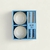 SET SUSHI BOWL/PALITOS AZUL - comprar online