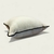 ALMOHADON LISO BORDE NEGRO 60X60 - comprar online
