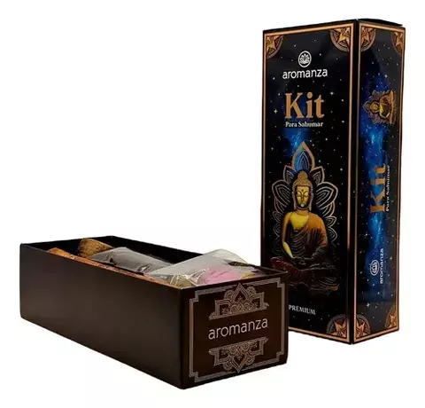 KIT COMPLETO DE LIMPIEZA PARA SAHUMAR - comprar online