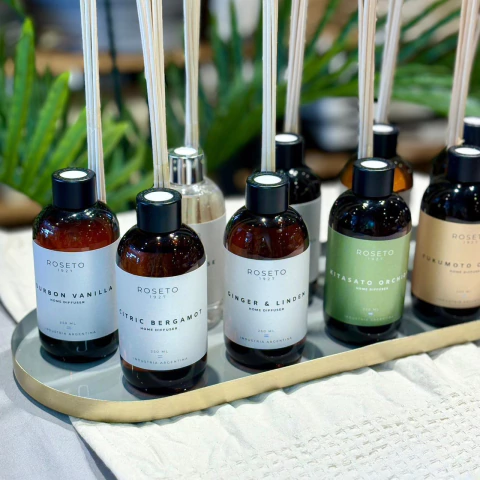 DIFUSOR DE AROMAS ROSETO - comprar online