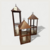 FANAL 4 AGUAS OXIDO 50CM - comprar online