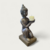 BUDA PORTAVELAS ARRODILLADO 43CM - comprar online