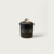 TARRO AZUCAR NEGRO CUERO CHICO - comprar online