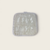 AGARRADERA CULINARY HERBS GRIS - comprar online