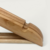 PERCHAS DE MADERA SET X3 - comprar online
