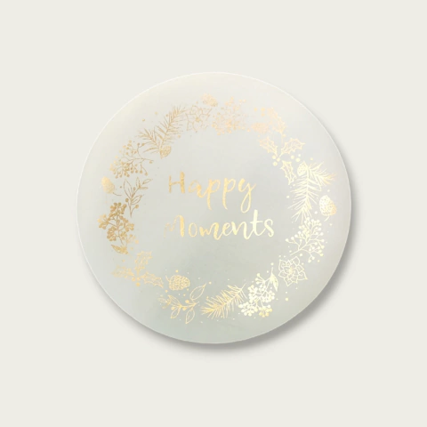 INDIVIDUAL FOLIA HAPPY MOMENTS NAVIDAD