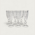 COPAS CHAMPAGNE CRYSTAL X6