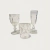 COPAS CRYSTAL GOLD X6U - Bernarda Home