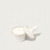 VELA CARAMELERA BAJA BLANCA - VAINILLA - comprar online