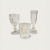 COPAS CHAMPAGNE CRYSTAL X6 - comprar online