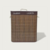 CANASTO DE BAMBOO DOBLE