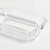 JABONERA ACRILICO CRISTAL - comprar online