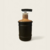DISPENSER WOOD NEGRO