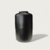 FLORERO OPAQUE BLACK CHICO - comprar online