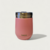 MATE ACERO INOX C/TAPA ROSA